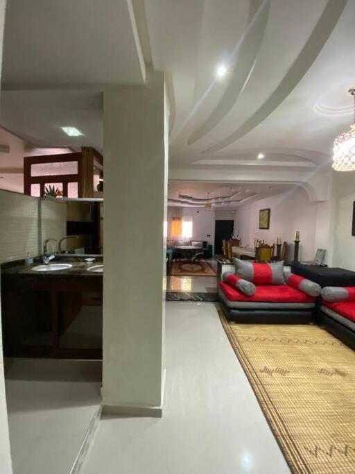 Pour Les Familles Super Et Magnifique Appartement Safi Exterior foto