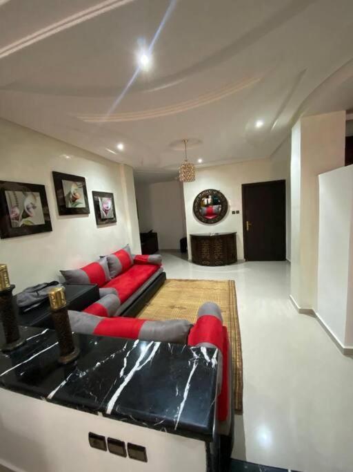 Pour Les Familles Super Et Magnifique Appartement Safi Exterior foto
